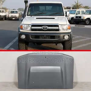 Bonnet Toyota Land Cruiser FJ79 2008