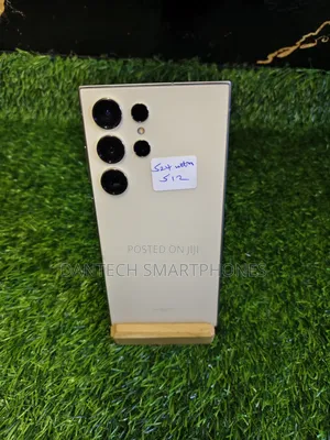 Samsung Galaxy S24 Ultra 256 GB Silver