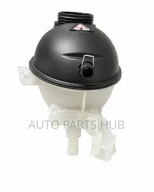 Mercedes W212/W204 Coolant Expansion Tank Reservoir Bottle A