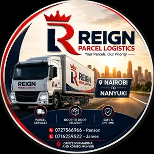 Reign Parcel Delivery