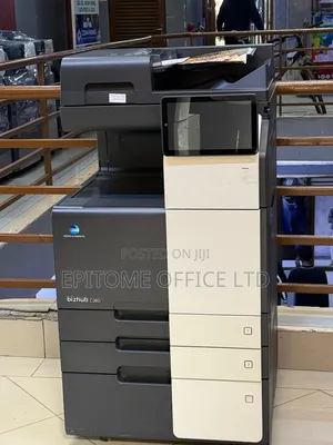 Konica Minolta C360i Colored Photocopier Machine