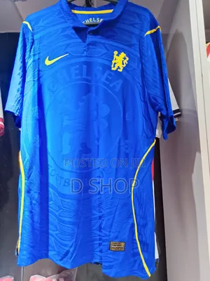 New Away Kit Chelsea Jerseys