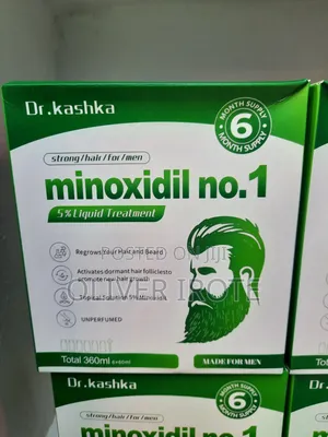 Hair Growth Oil Kashka 6 Pics