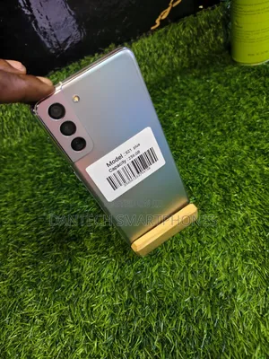 New Samsung Galaxy S21+ 5G 256 GB Silver
