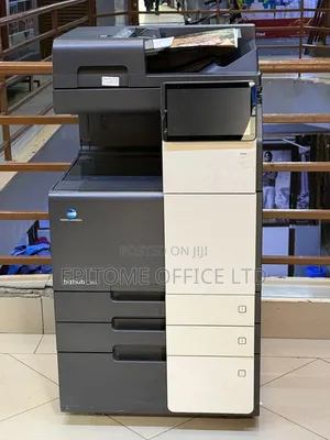 Konica Minolta Bizhub C360i Colored Machine
