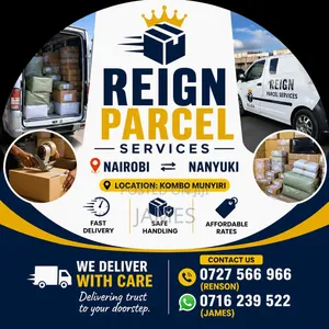 Reign Parcel Logistics