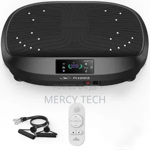 Full Body Massage Vibration Plate