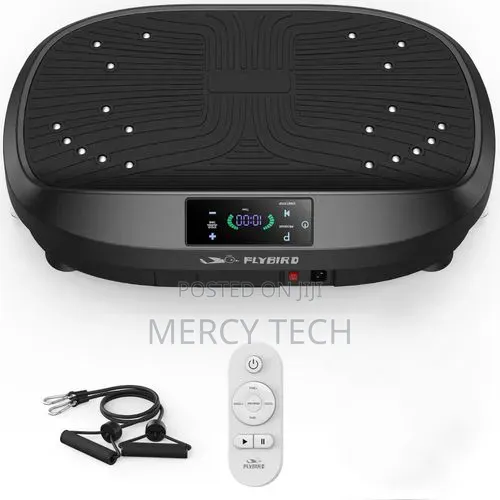 Full Body Massage Vibration Plate