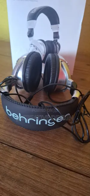 Behringer HPS Headphones