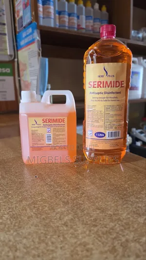 Liquid Antiseptic 1 LTR