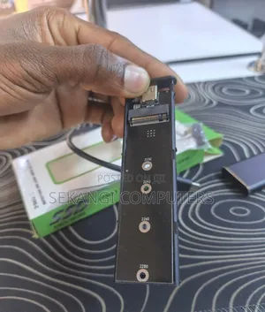 NVME NGFF Combo Case