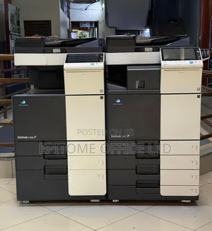 Perfect Konica Minolta Bizhub C368 Photocopier