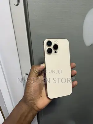 Apple iPhone 16 Pro Max 256 GB Gold