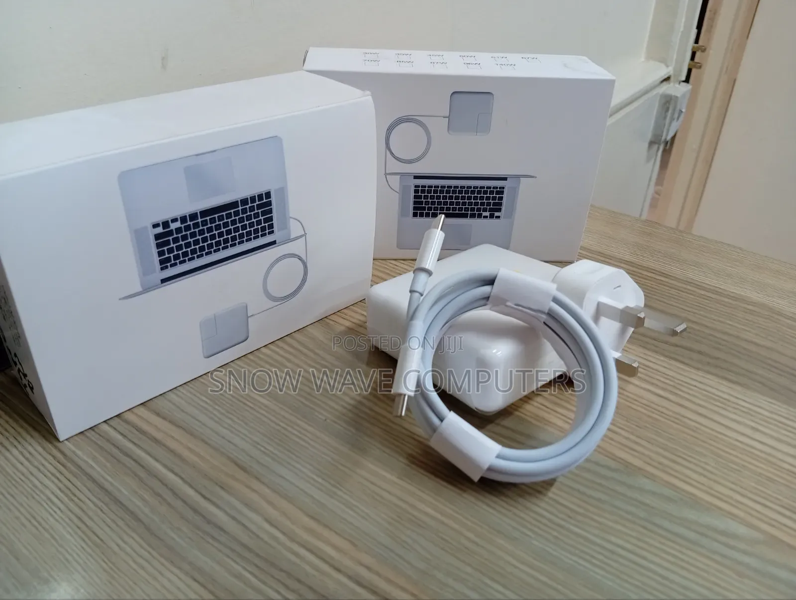 Apple 86w MacBook Charger-Type C New