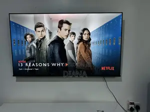Hisense 55” A6 Series UHD Smart TV With Box