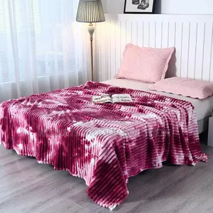 Soft Velvet Fleece Blanket