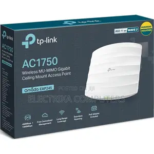 TP-Link EAP245 Omada AC1750 Wireless Access Point