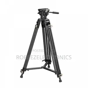 SmallRig AD-01 Heavy-Duty Fluid Head Tripod