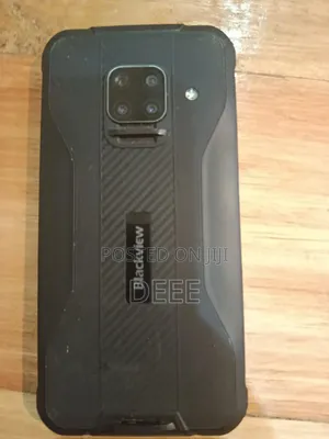 Blackview BV5100 128 GB Black