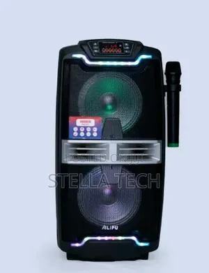 Ailipu Trolley Speaker KL-3820 40w AC/Dc