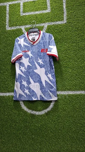 USA Away 1994 Retro Jersey.