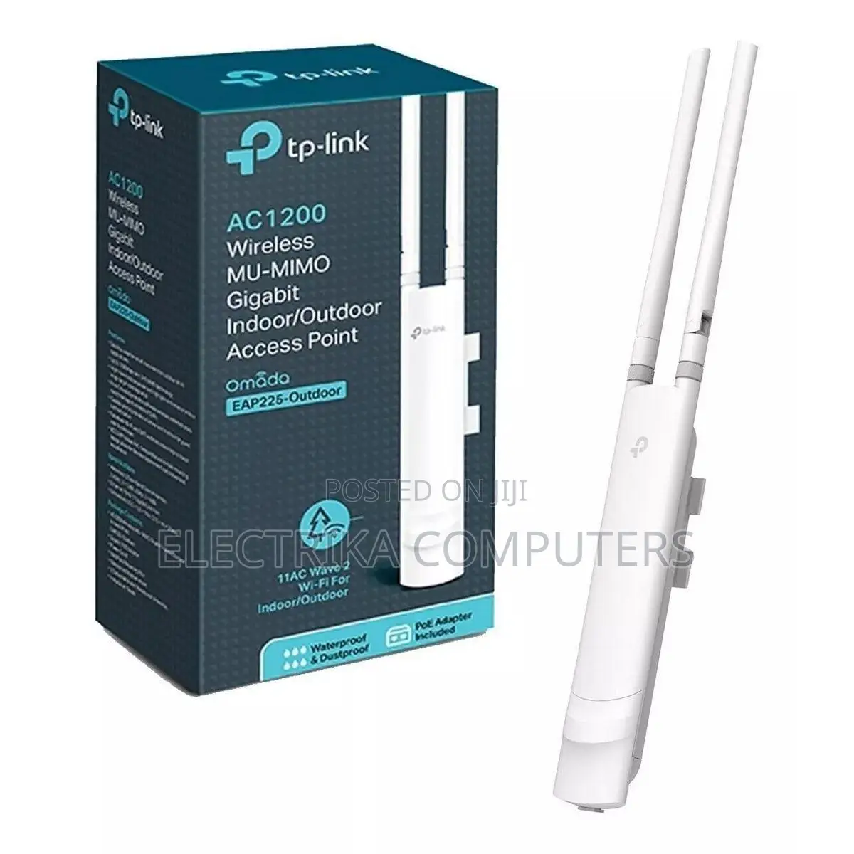 TP-Link EAP225-Outdoor AC1200 Wireless Access Point