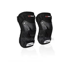 PRO-BIKER Motorcycle Knee Guards Protective Pads (Pair)