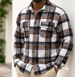 Unisex Flannel Shirts