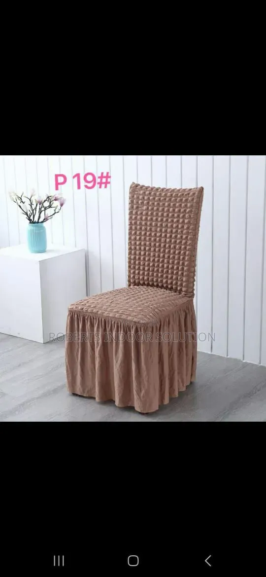 Dining Bubble Seat Covers