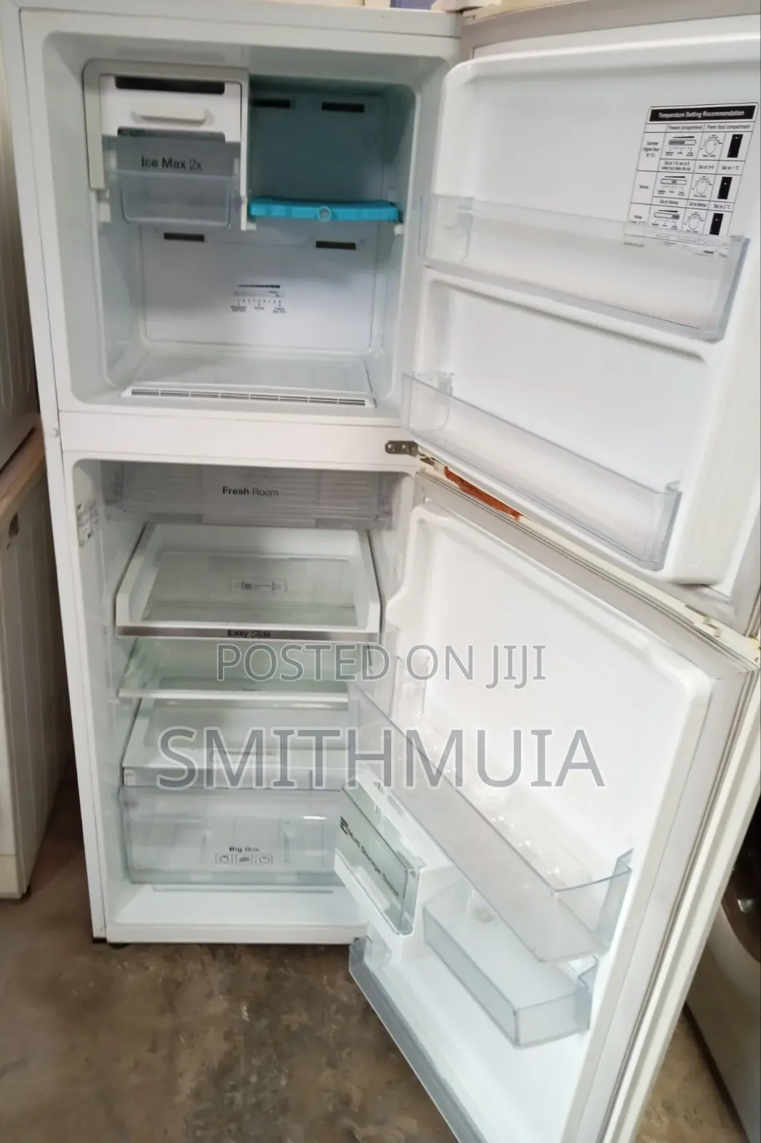 Samsung Fridge 300 Liters