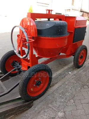 Titan Construction Concrete Mixer