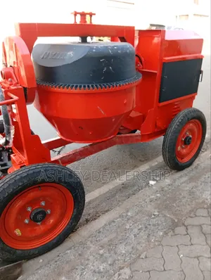 Titan Construction Concrete Mixer
