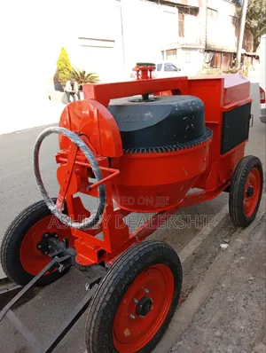 Titan Construction Concrete Mixer