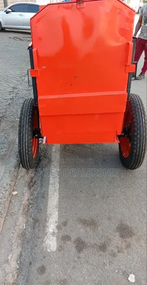 Titan Construction Concrete Mixer