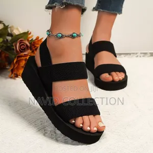 Open Shoes