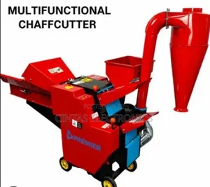 Prime Multifunctional Chaffcutter and Crusher