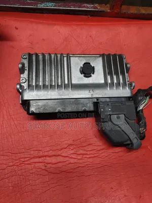 Corolla 2012-2017 Model Engine Control Unit.