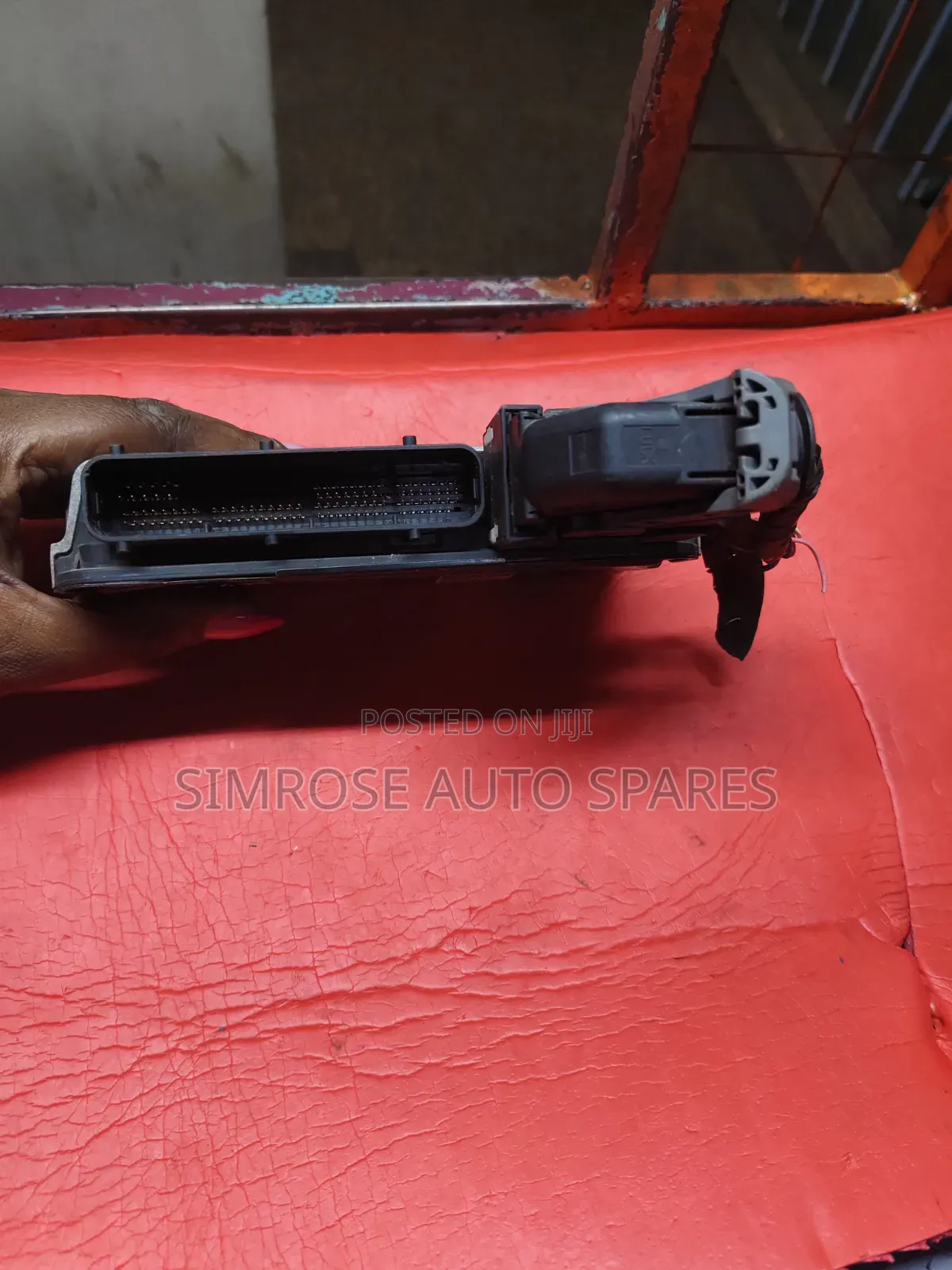 Corolla 2012-2017 Model Engine Control Unit.