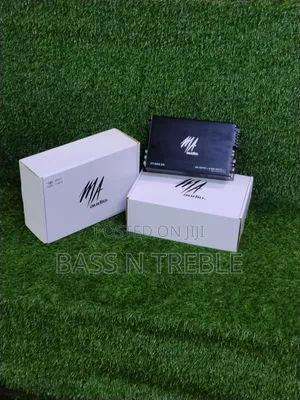 Ma 5 Channel Amplifier