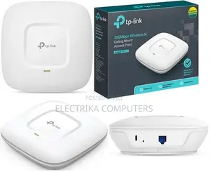 TP-Link EAP110 Wireless N Ceiling Mount Access Point