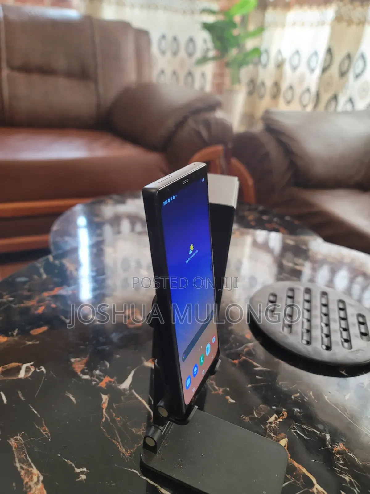 Samsung Galaxy Note 9 128 GB Black