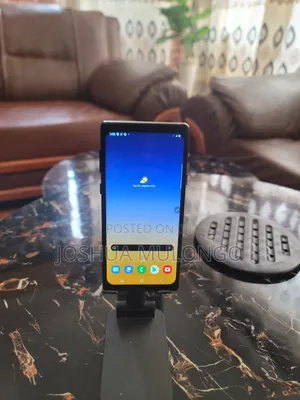 Samsung Galaxy Note 9 128 GB Black