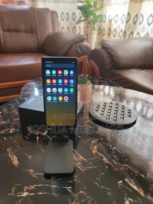 Samsung Galaxy Note 9 128 GB Black