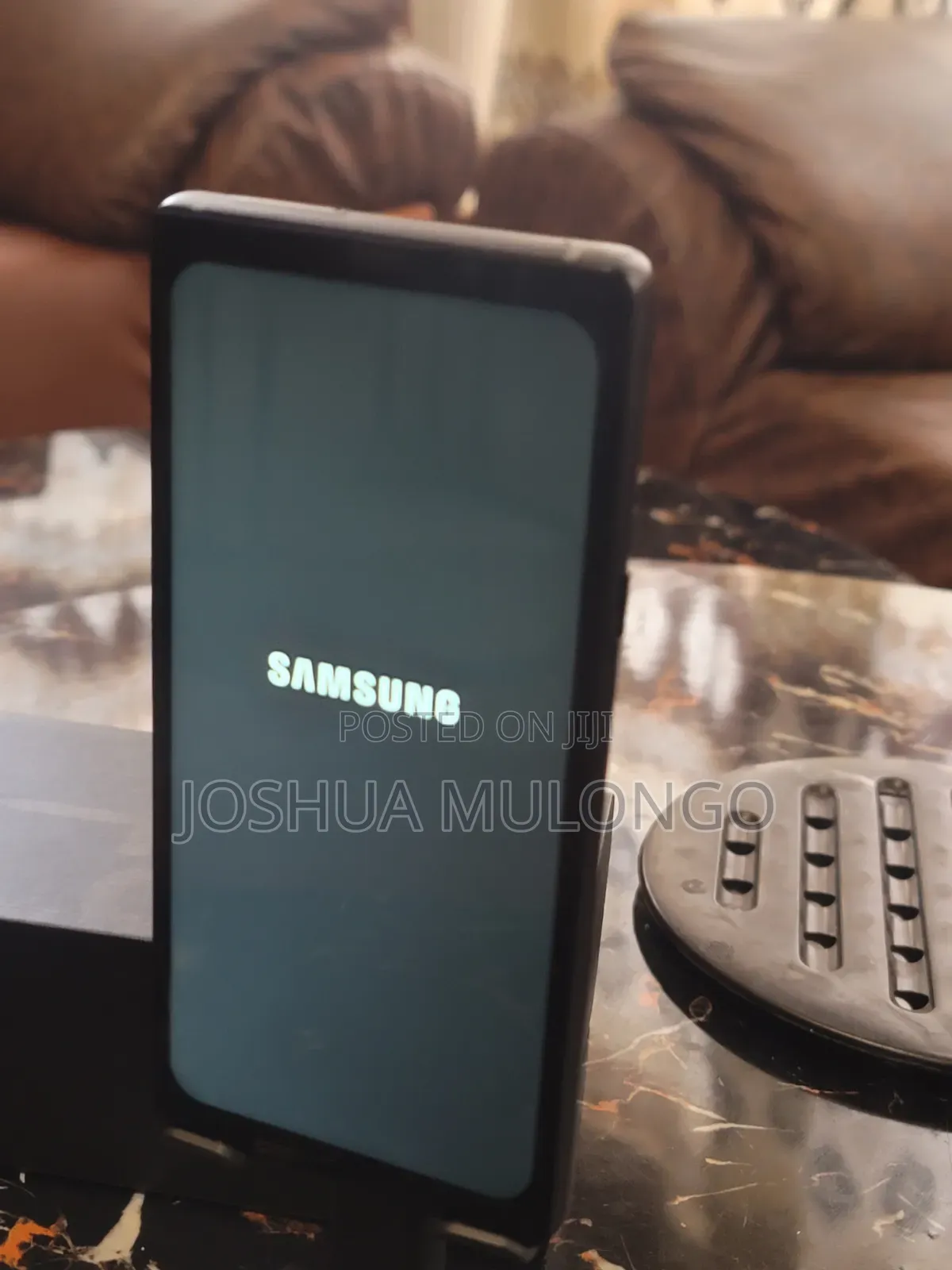 Samsung Galaxy Note 9 128 GB Black
