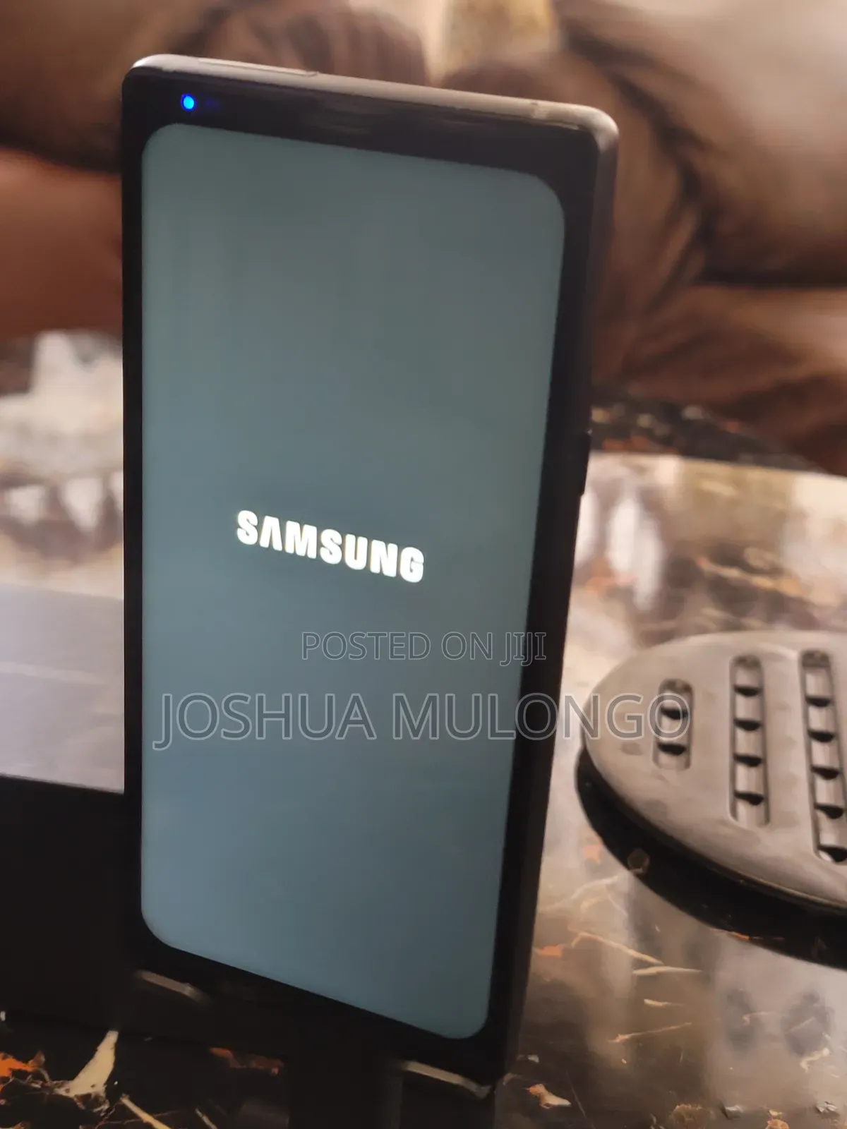 Samsung Galaxy Note 9 128 GB Black