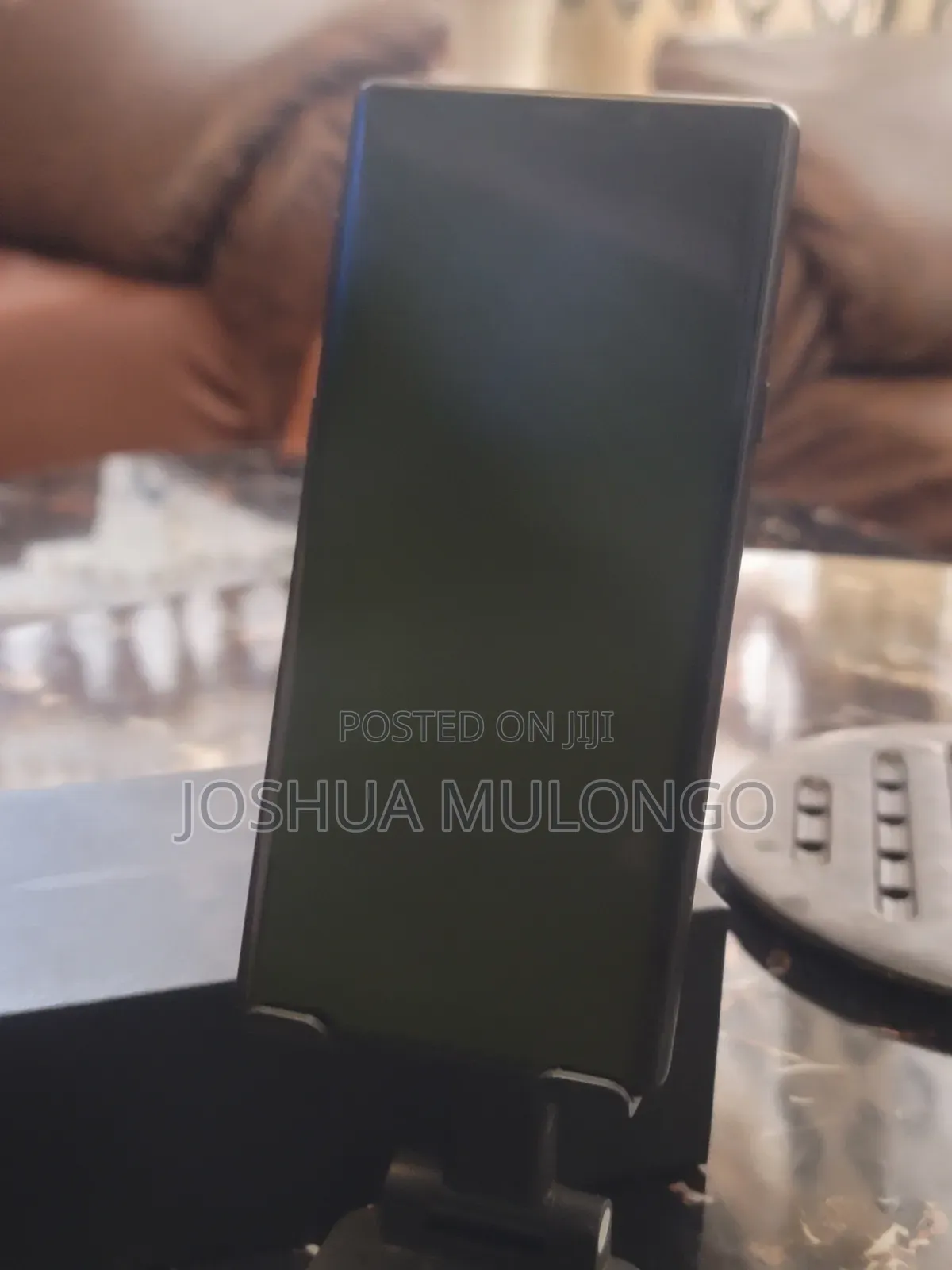 Samsung Galaxy Note 9 128 GB Black