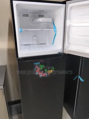 Von 247 Litres Double Door Refrigerator No Frost