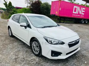Subaru Impreza 2019 White