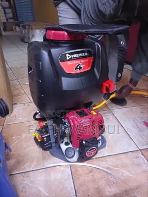 New Arrival 4 Stroke Premier Knapsack Sprayer Machine With Back Pack