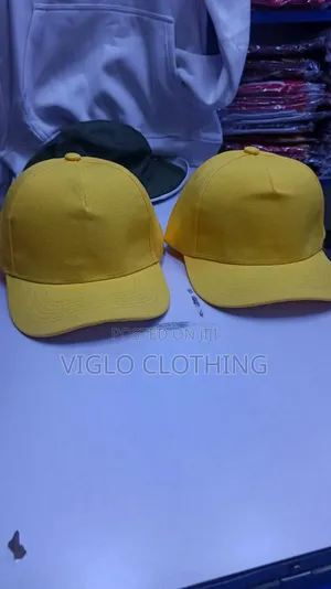 Yellow Caps